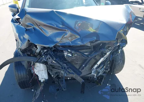 2021 Mazda Cx-5 Touring z USA, uszkodzony, nr VIN JM3KFBCM3M0438199